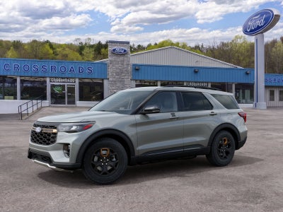2027 Ford Explorer Tremor