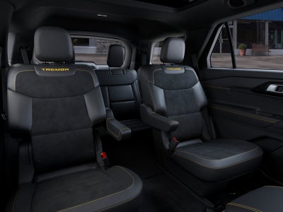 2027 Ford Explorer Tremor