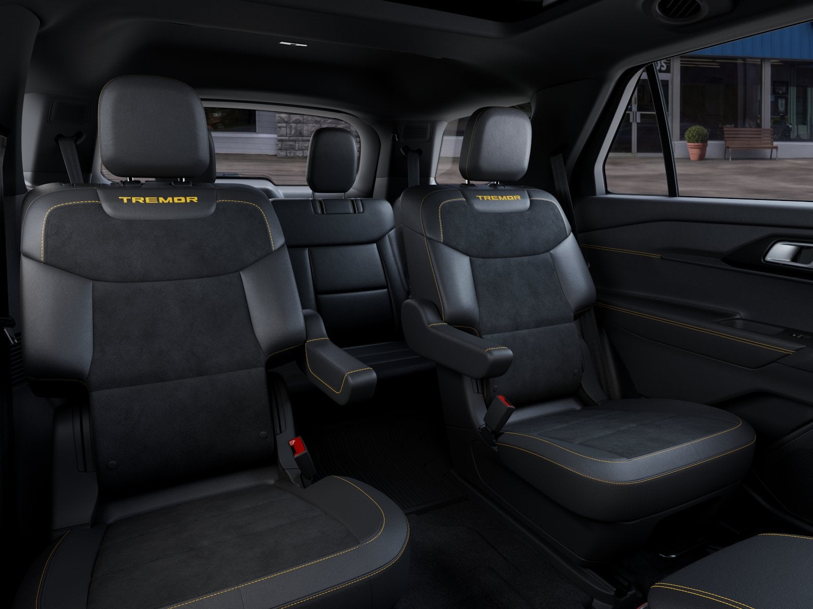 2027 Ford Explorer Tremor
