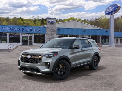2027 Ford Explorer Tremor