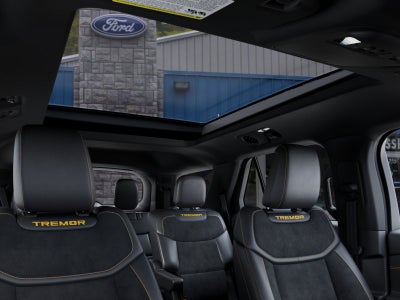 2027 Ford Explorer Tremor