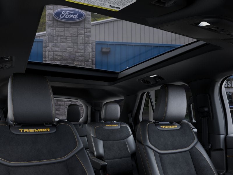 2027 Ford Explorer Tremor