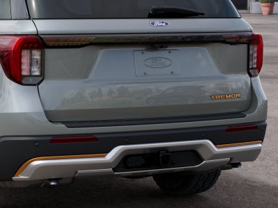 2027 Ford Explorer Tremor