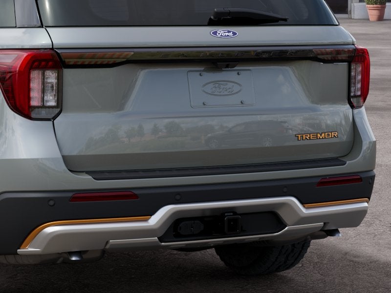2027 Ford Explorer Tremor