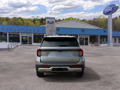 2027 Ford Explorer Tremor