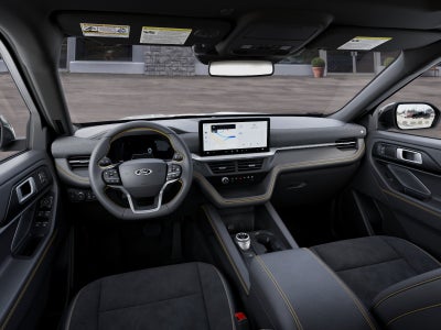 2027 Ford Explorer Tremor