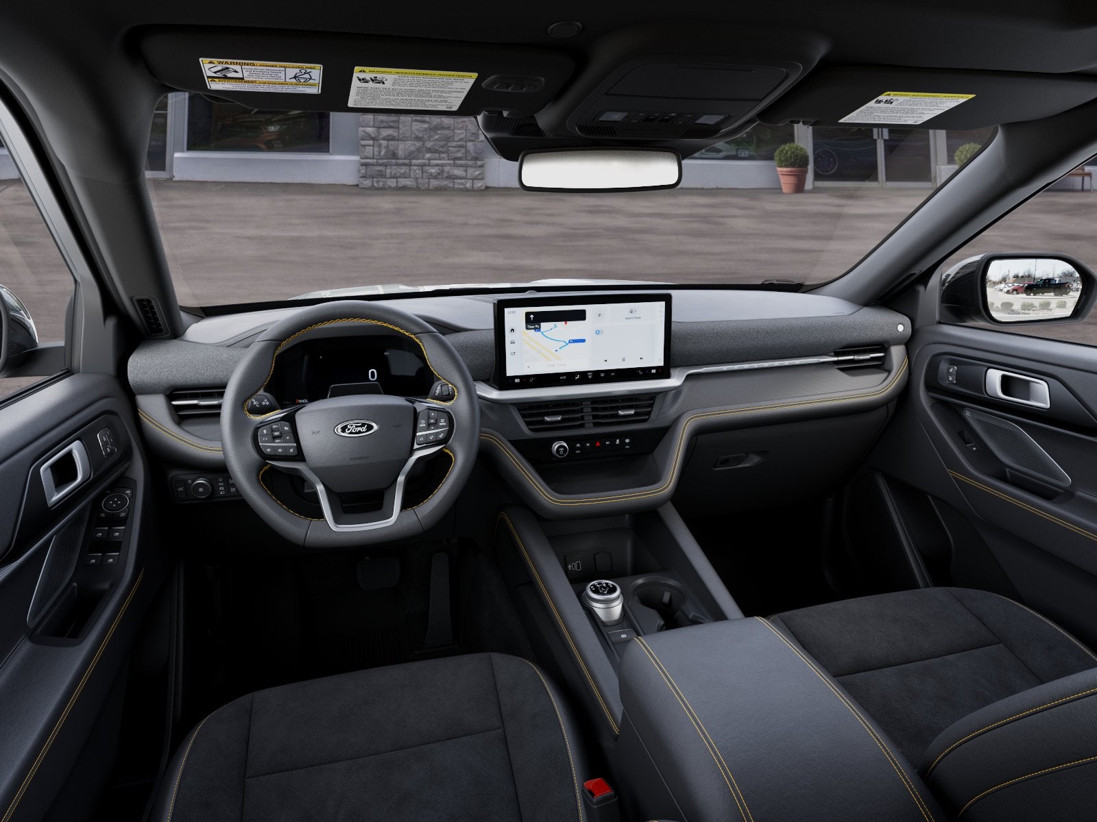 2027 Ford Explorer Tremor