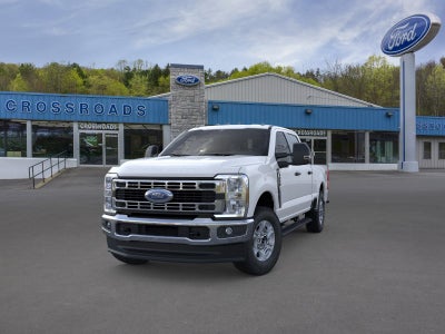 2026 Ford F-250SD XLT