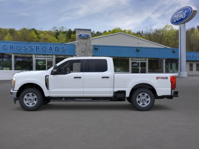 2026 Ford F-250SD XLT