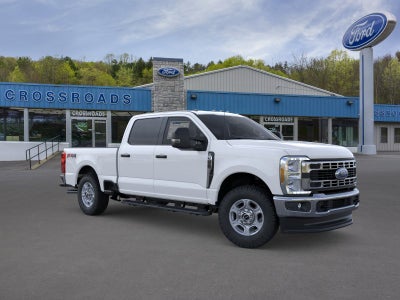 2026 Ford F-250SD XLT