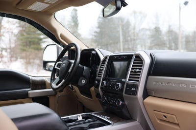 2017 Ford F-250SD Lariat