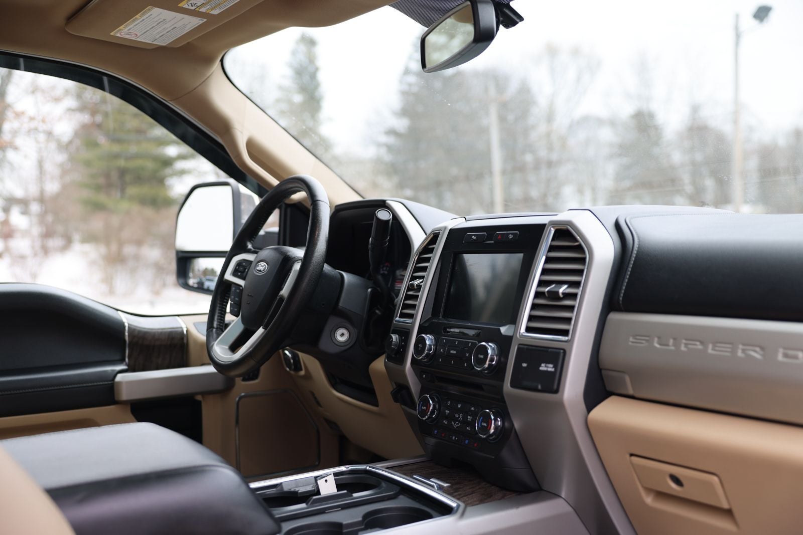 2017 Ford F-250SD Lariat