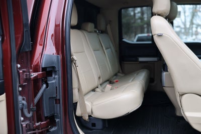 2017 Ford F-250SD Lariat