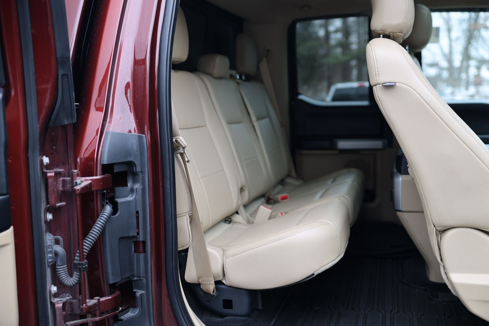 2017 Ford F-250SD Lariat