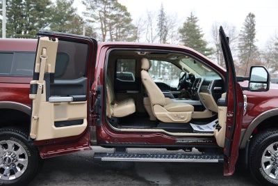 2017 Ford F-250SD Lariat