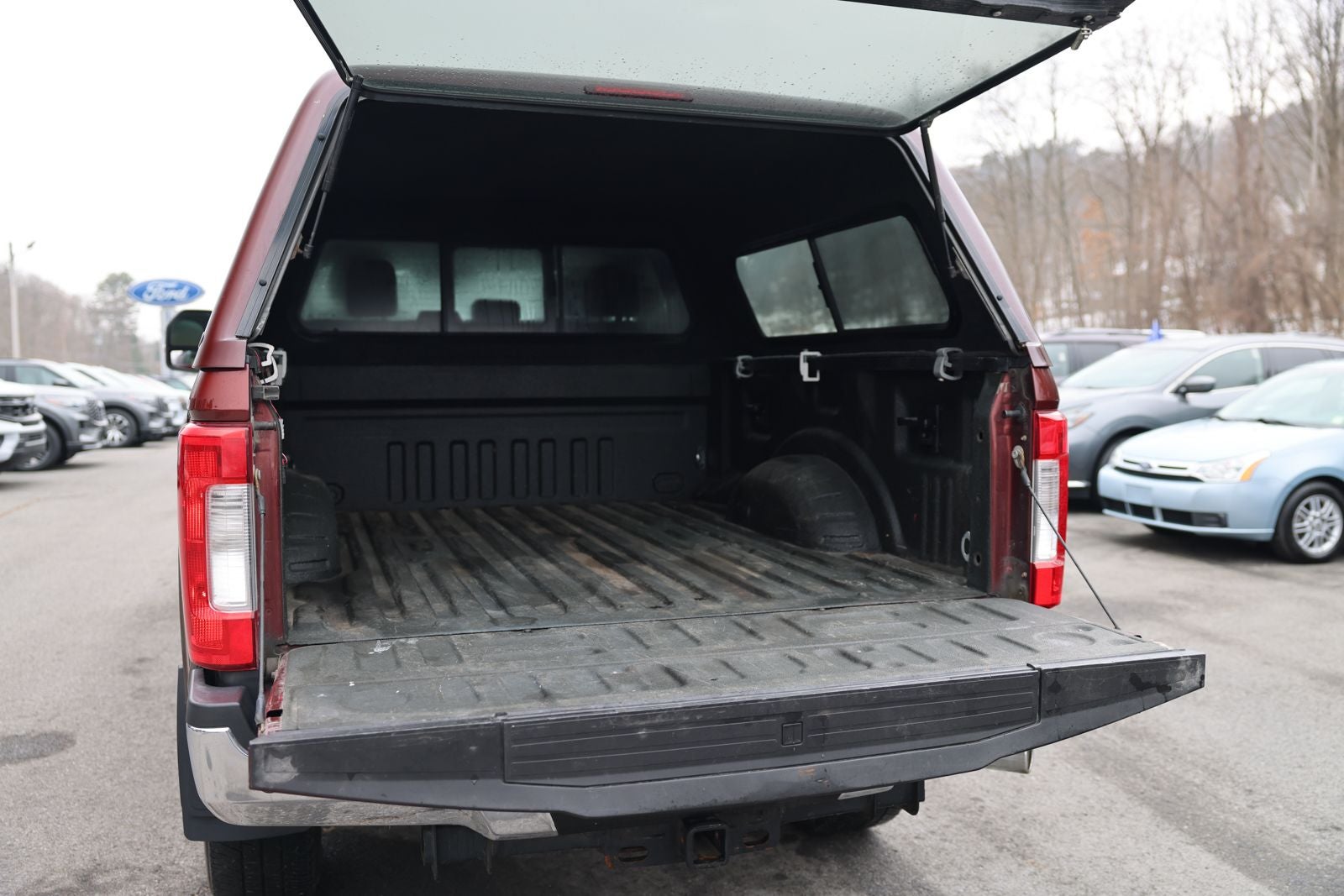 2017 Ford F-250SD Lariat