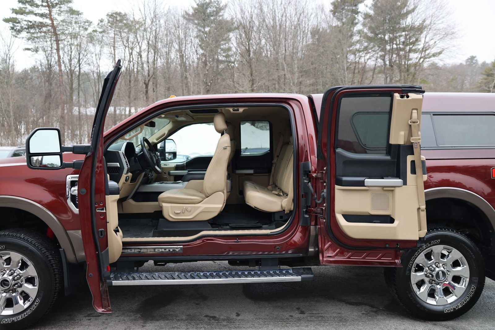 2017 Ford F-250SD Lariat