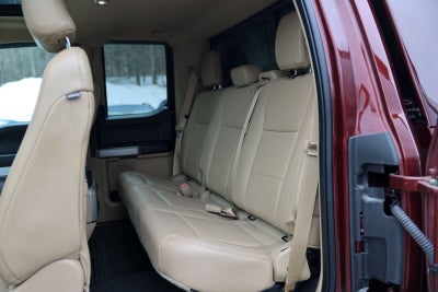 2017 Ford F-250SD Lariat