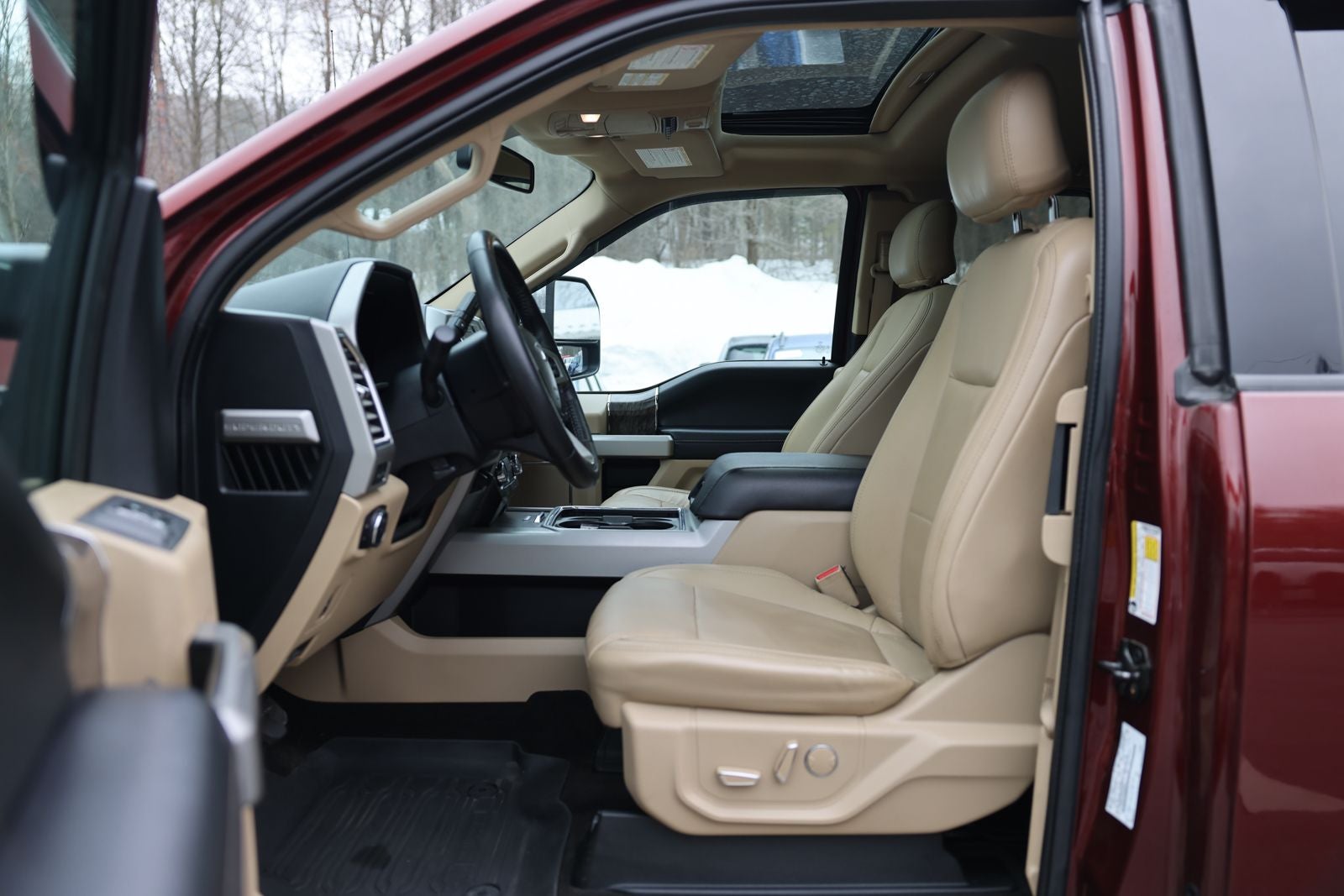 2017 Ford F-250SD Lariat