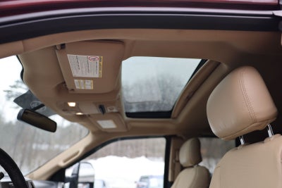 2017 Ford F-250SD Lariat