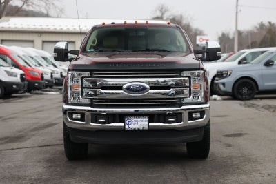 2017 Ford F-250SD Lariat