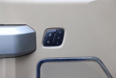 2017 Ford F-250SD Lariat