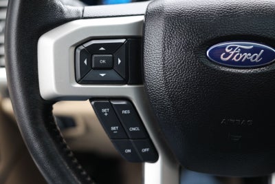 2017 Ford F-250SD Lariat