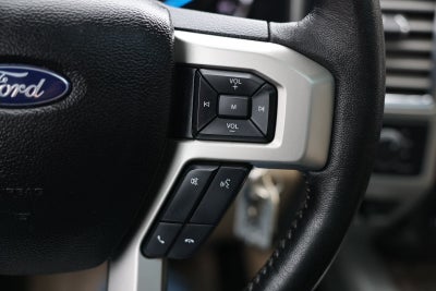 2017 Ford F-250SD Lariat