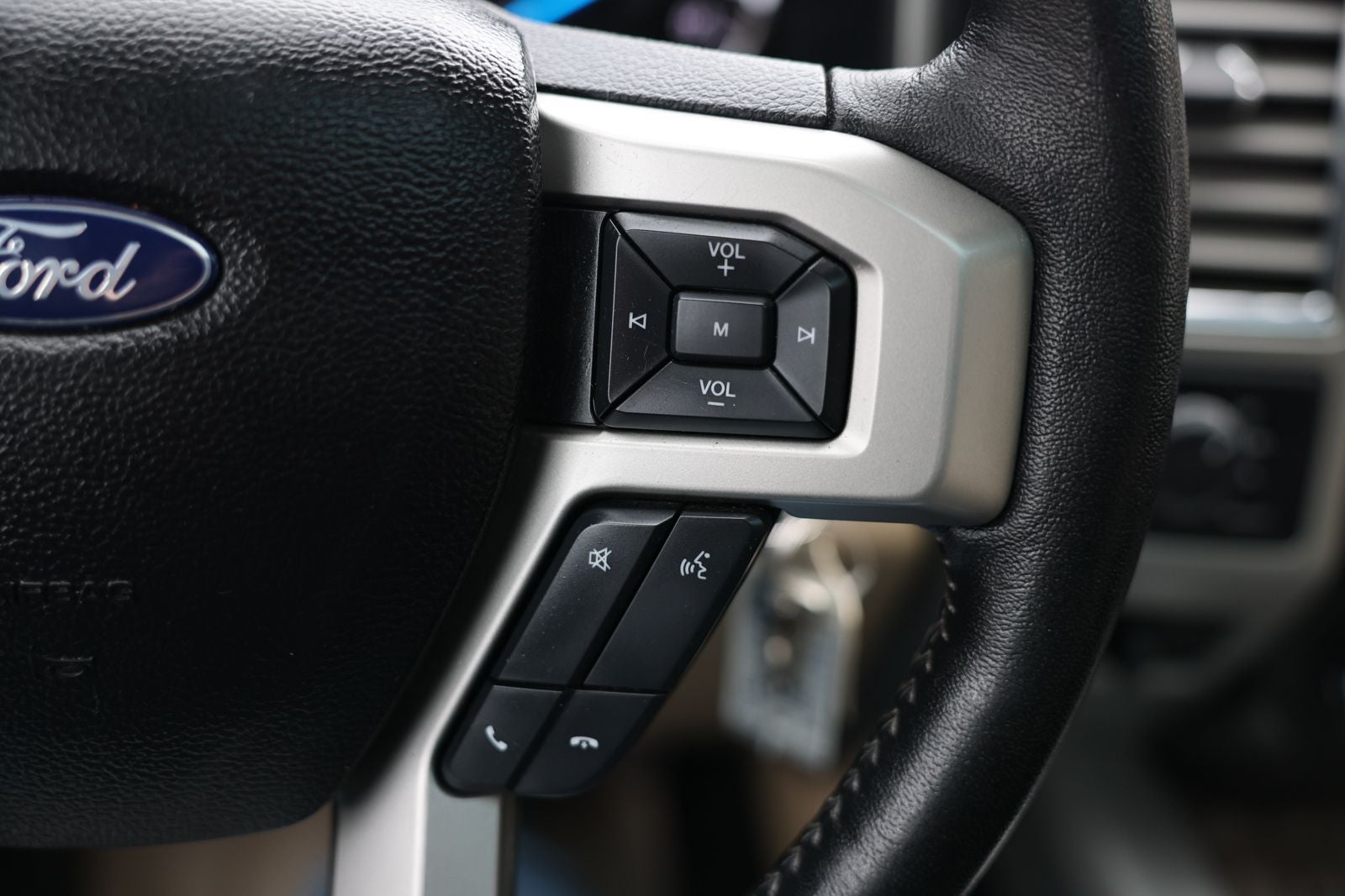 2017 Ford F-250SD Lariat