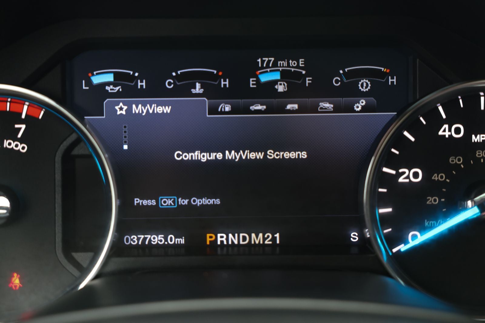 2017 Ford F-250SD Lariat