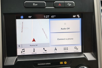 2017 Ford F-250SD Lariat