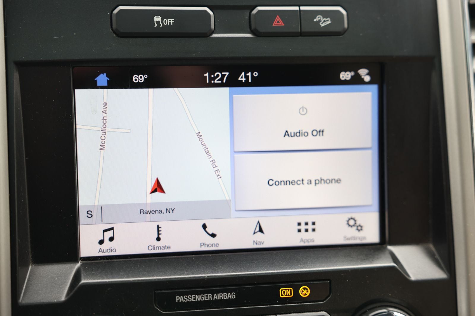 2017 Ford F-250SD Lariat