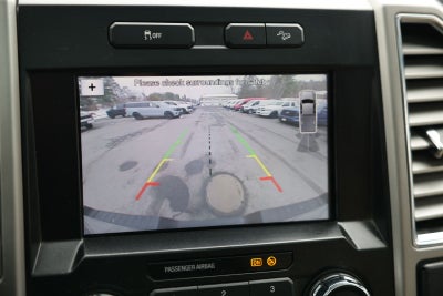 2017 Ford F-250SD Lariat