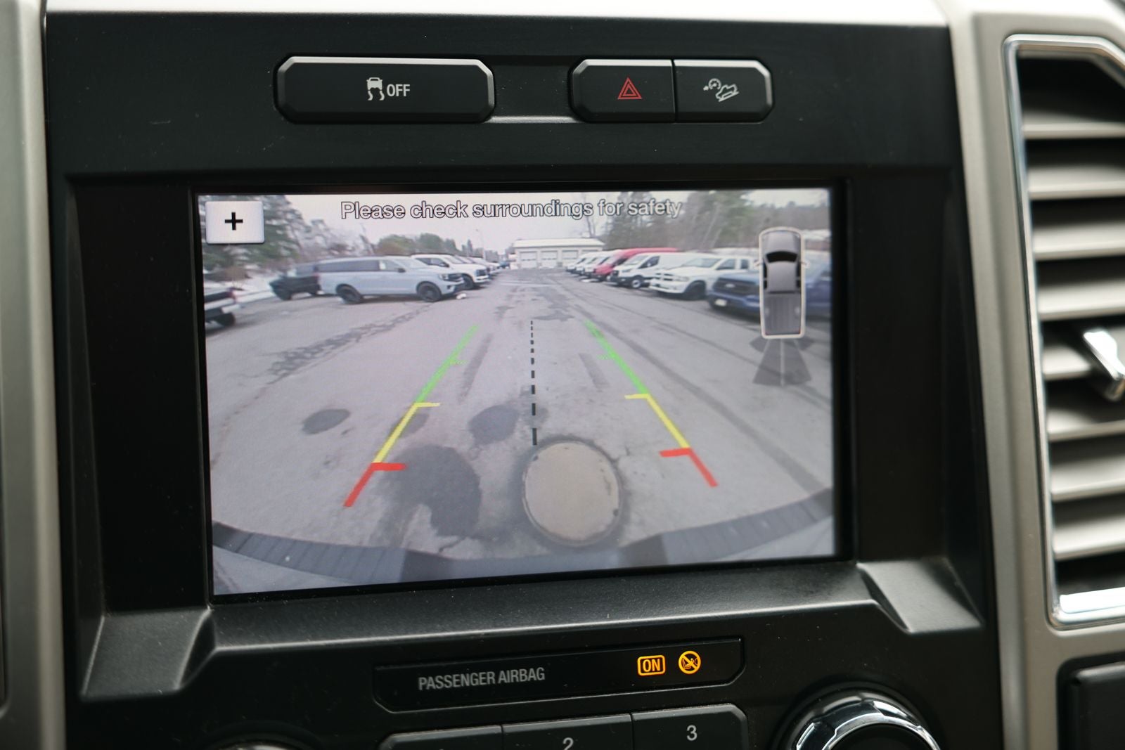 2017 Ford F-250SD Lariat