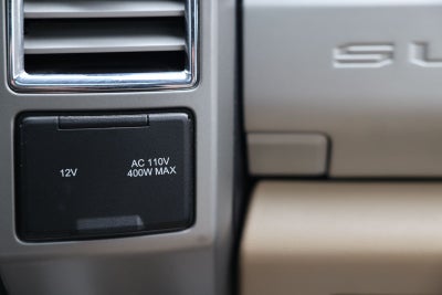 2017 Ford F-250SD Lariat