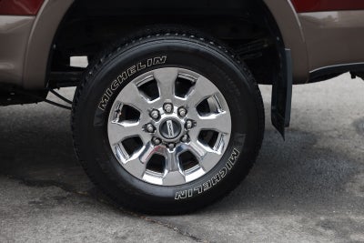 2017 Ford F-250SD Lariat