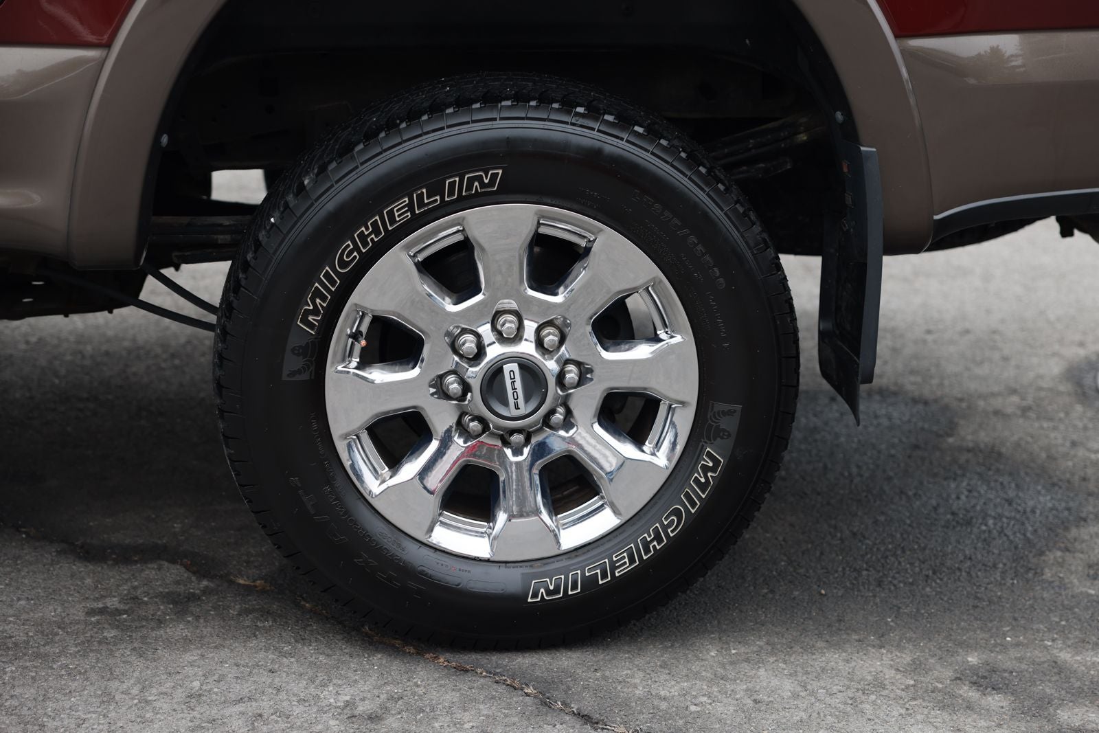 2017 Ford F-250SD Lariat