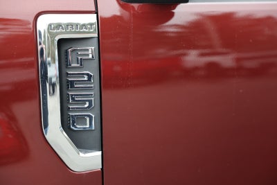 2017 Ford F-250SD Lariat