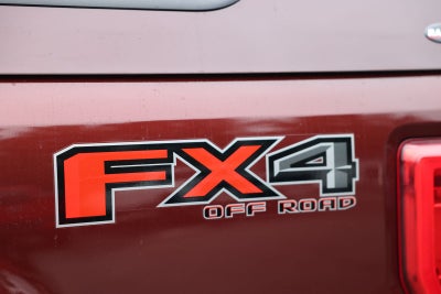 2017 Ford F-250SD Lariat