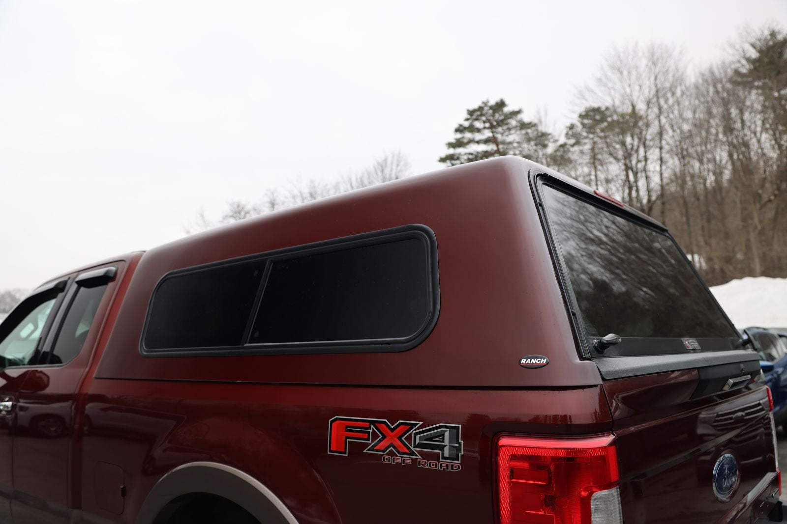 2017 Ford F-250SD Lariat