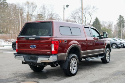 2017 Ford F-250SD Lariat
