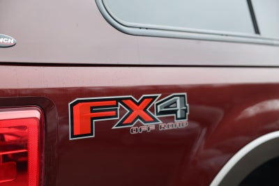 2017 Ford F-250SD Lariat