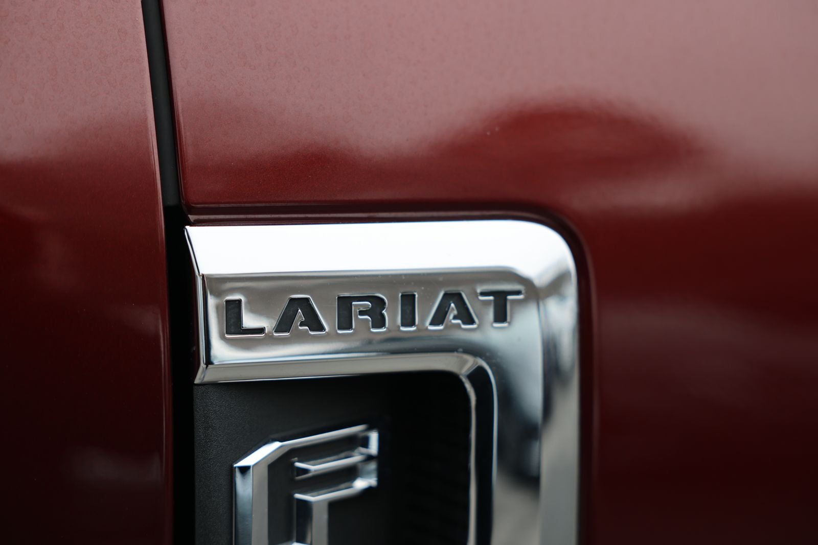 2017 Ford F-250SD Lariat