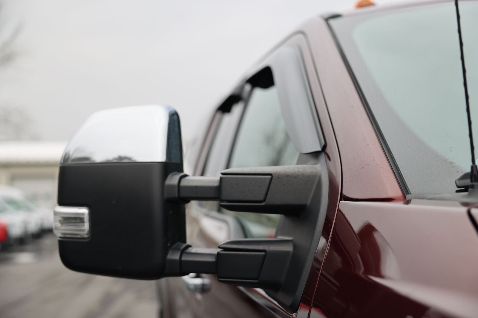 2017 Ford F-250SD Lariat