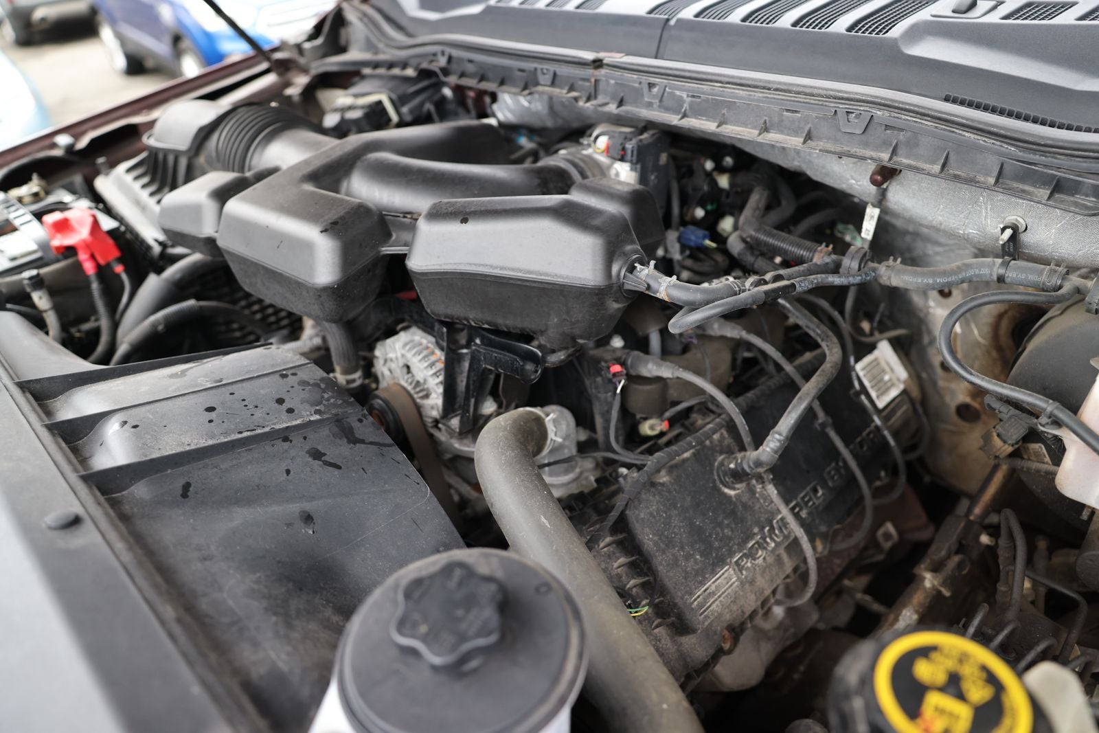 2017 Ford F-250SD Lariat