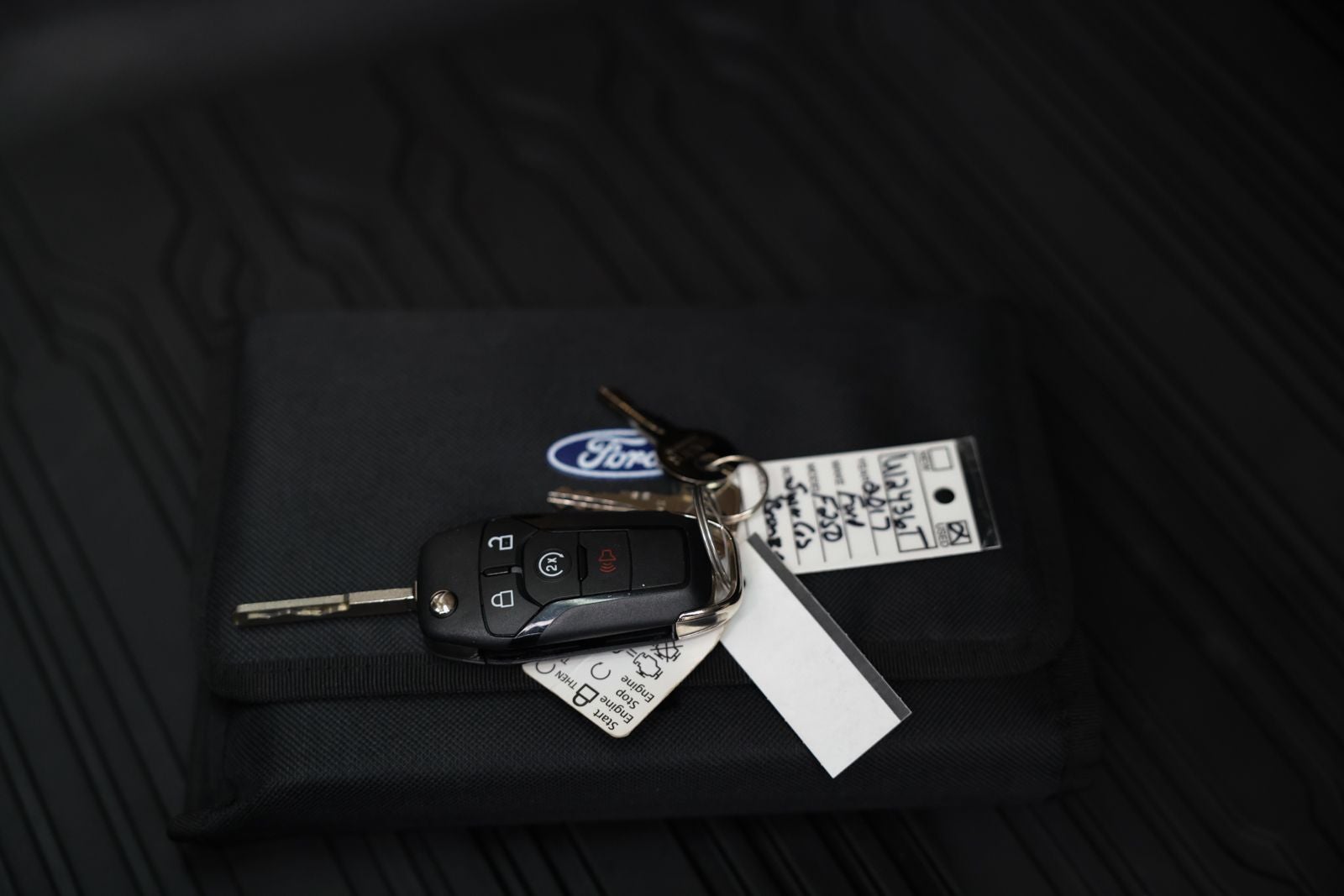 2017 Ford F-250SD Lariat