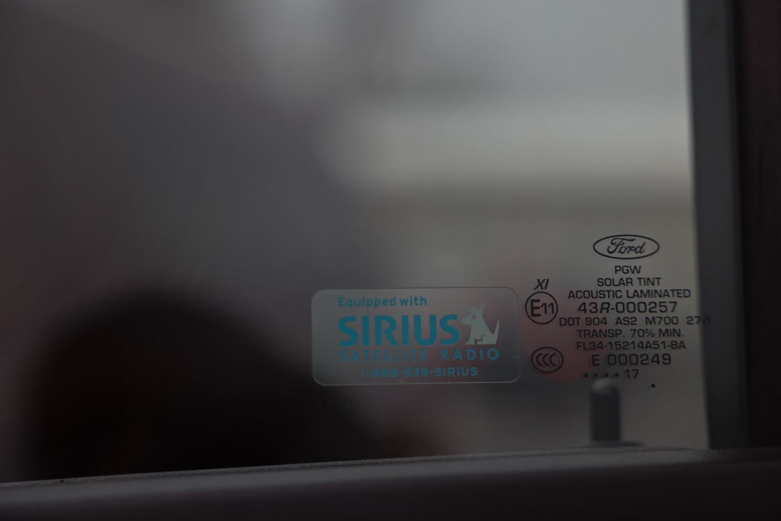 2017 Ford F-250SD Lariat