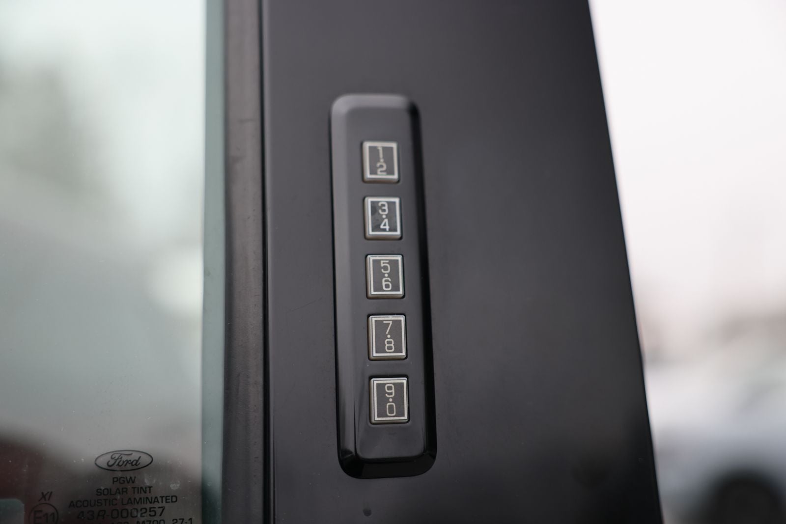 2017 Ford F-250SD Lariat