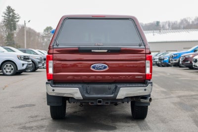 2017 Ford F-250SD Lariat