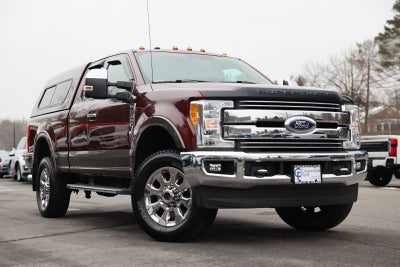 2017 Ford F-250SD Lariat
